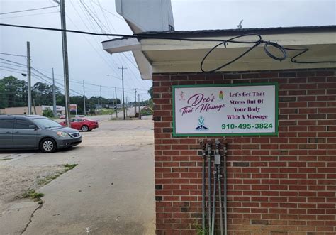 fayetteville nc asian massage